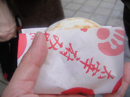 太宰府みやげ 梅が枝餅.png